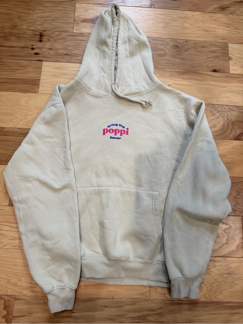 Poppi x Target Wanna Get Juicy Graphic Hoodie